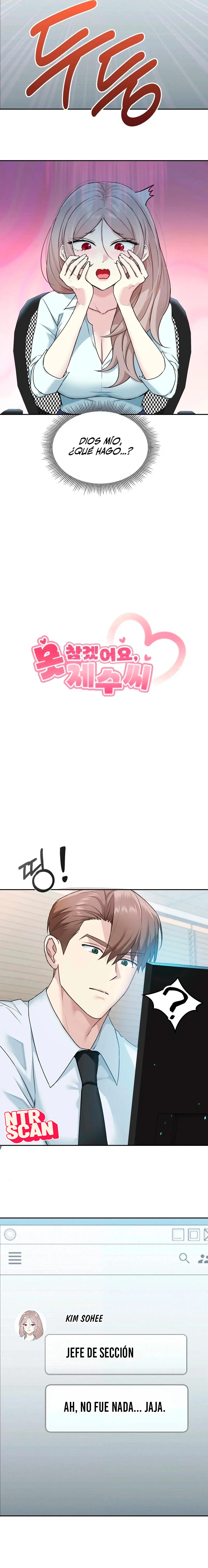 No lo soporto, cuñada Capítulo 2 - Page 3