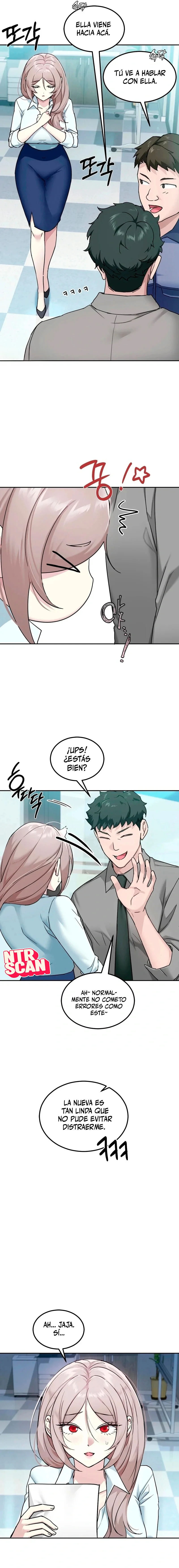 No lo soporto, cuñada Capítulo 2 - Page 5