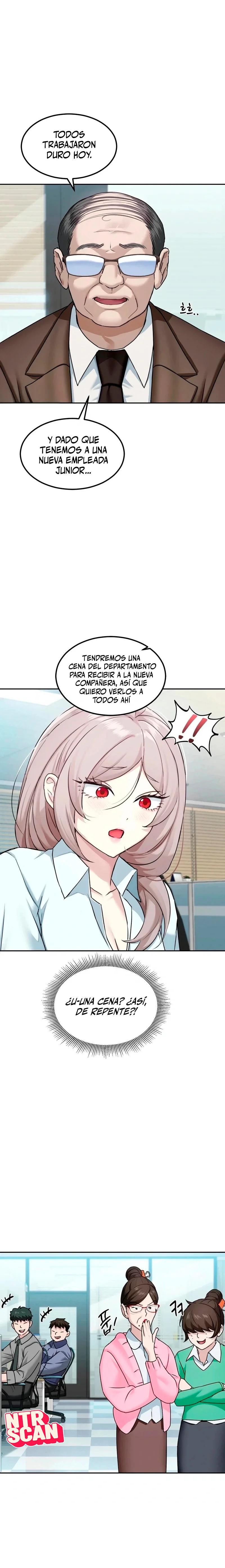 No lo soporto, cuñada Capítulo 2 - Page 7