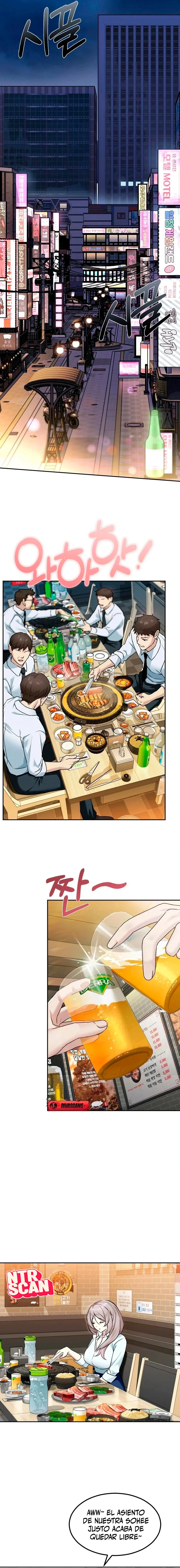 No lo soporto, cuñada Capítulo 2 - Page 9