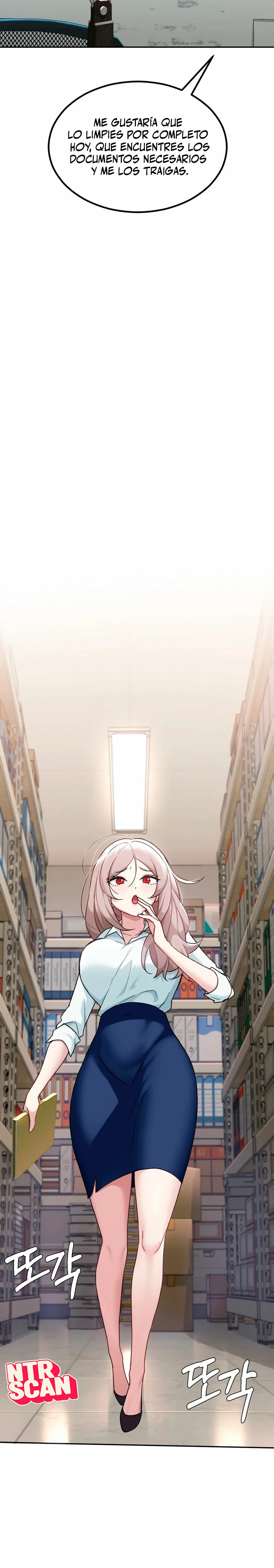 No lo soporto, cuñada Capítulo 3 - Page 13