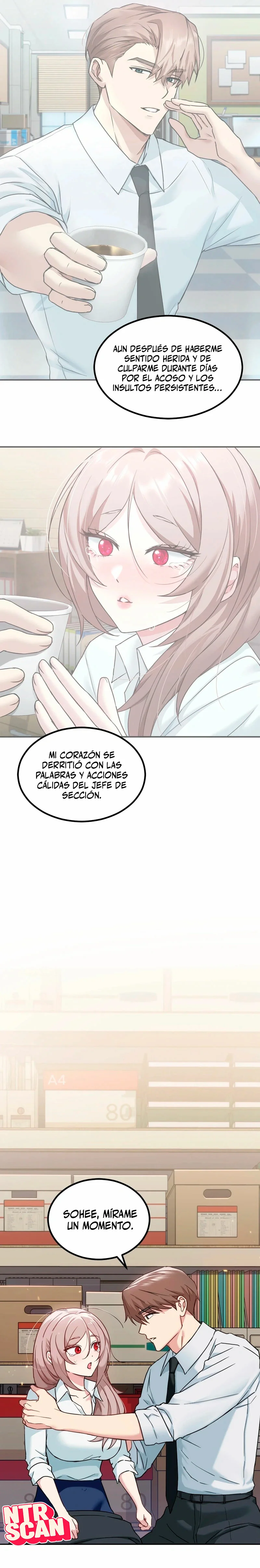 No lo soporto, cuñada Capítulo 3 - Page 26