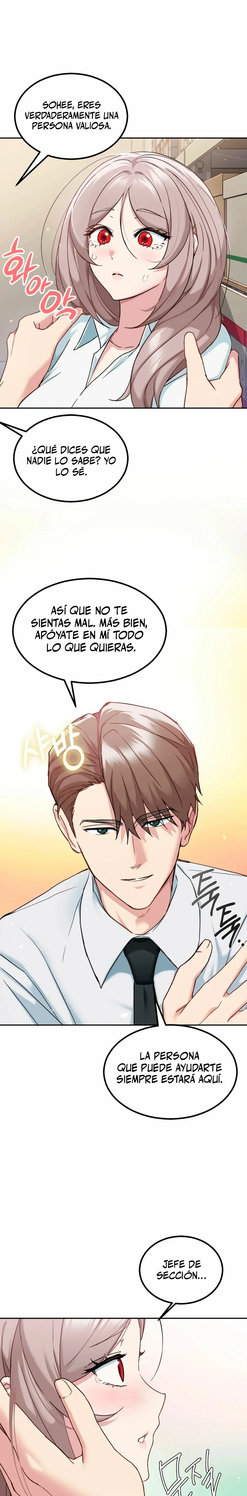 No lo soporto, cuñada Capítulo 3 - Page 27