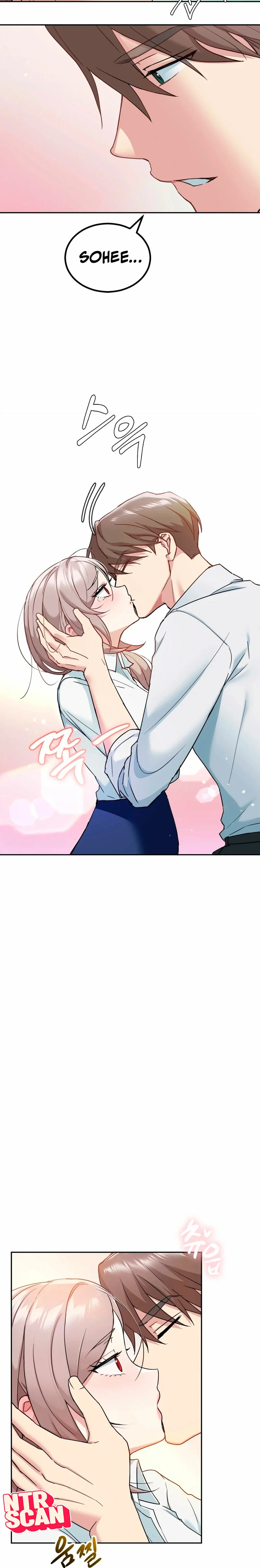 No lo soporto, cuñada Capítulo 3 - Page 28