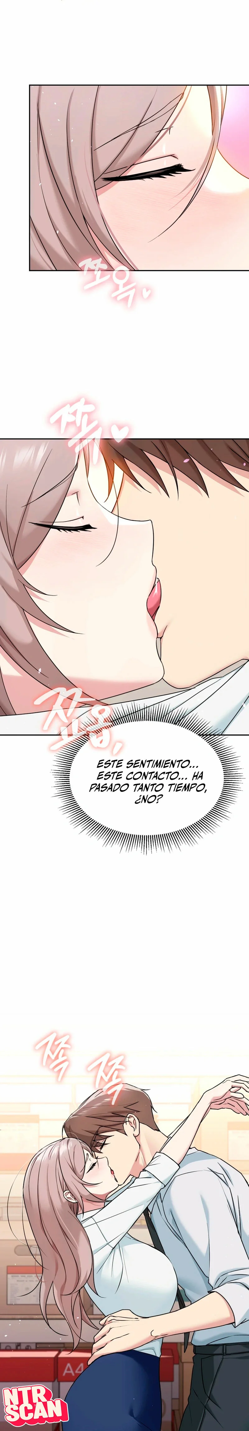 No lo soporto, cuñada Capítulo 3 - Page 29