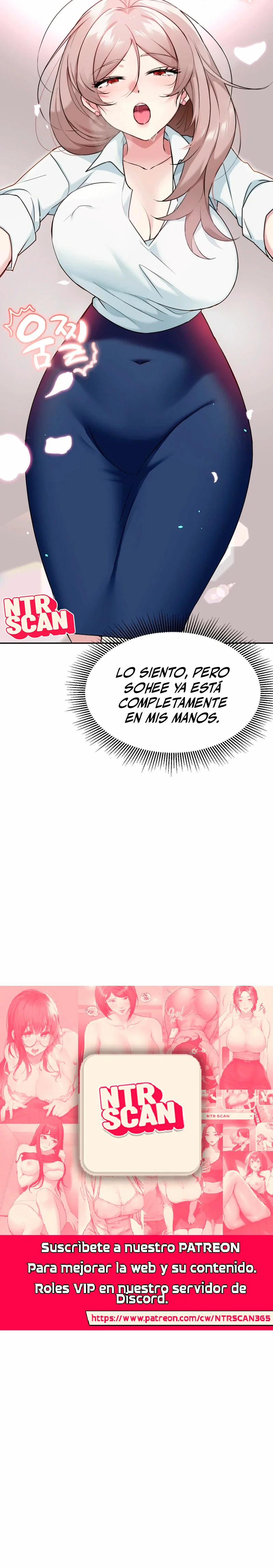 No lo soporto, cuñada Capítulo 3 - Page 31