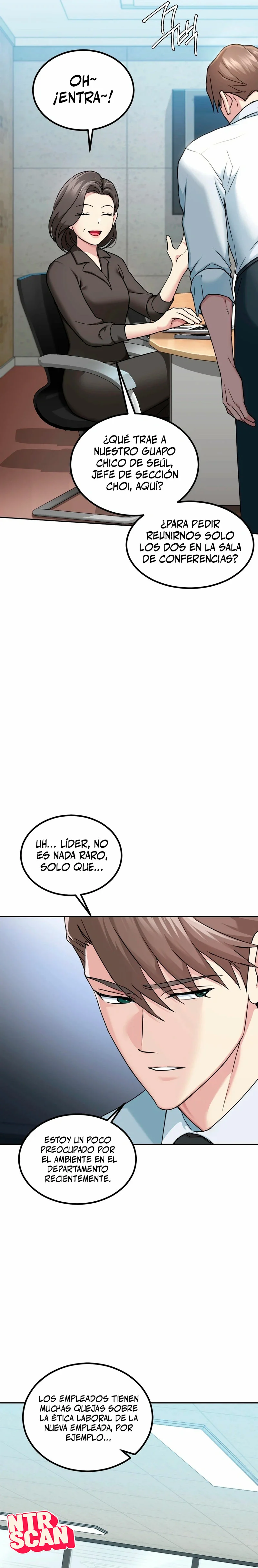 No lo soporto, cuñada Capítulo 3 - Page 5