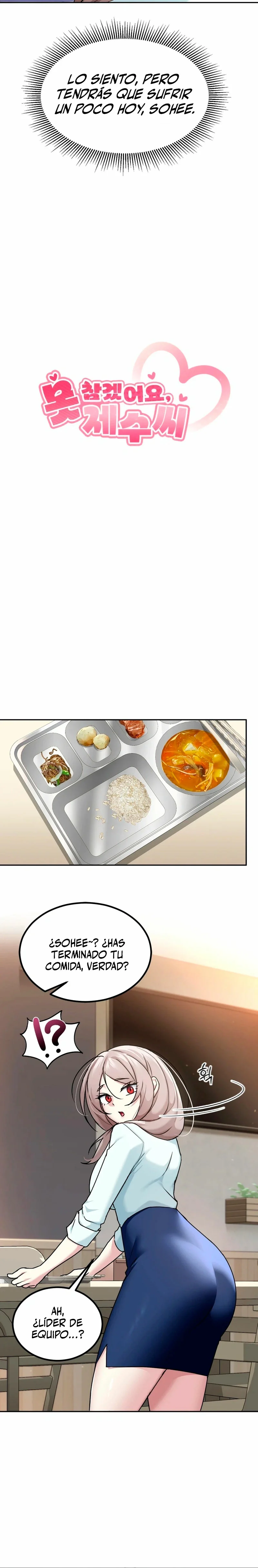 No lo soporto, cuñada Capítulo 3 - Page 7