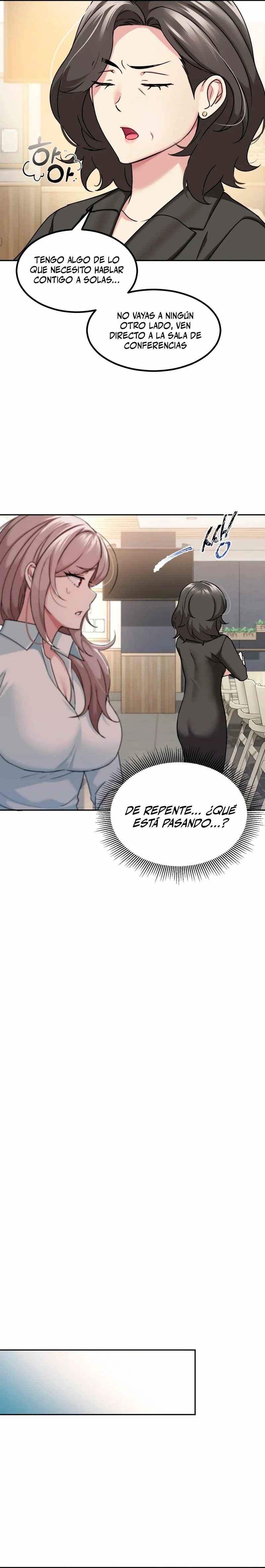 No lo soporto, cuñada Capítulo 3 - Page 8