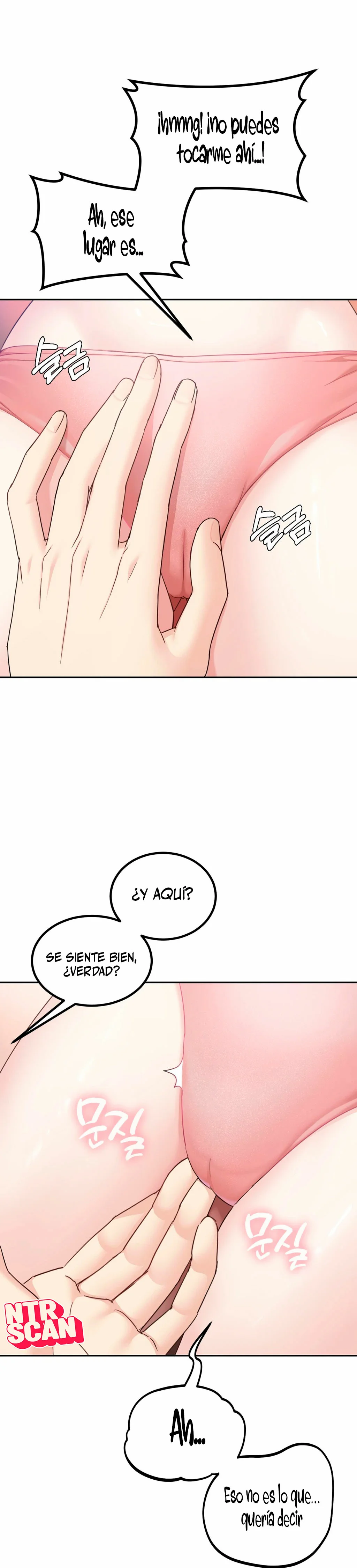 No lo soporto, cuñada Capítulo 4 - Page 13