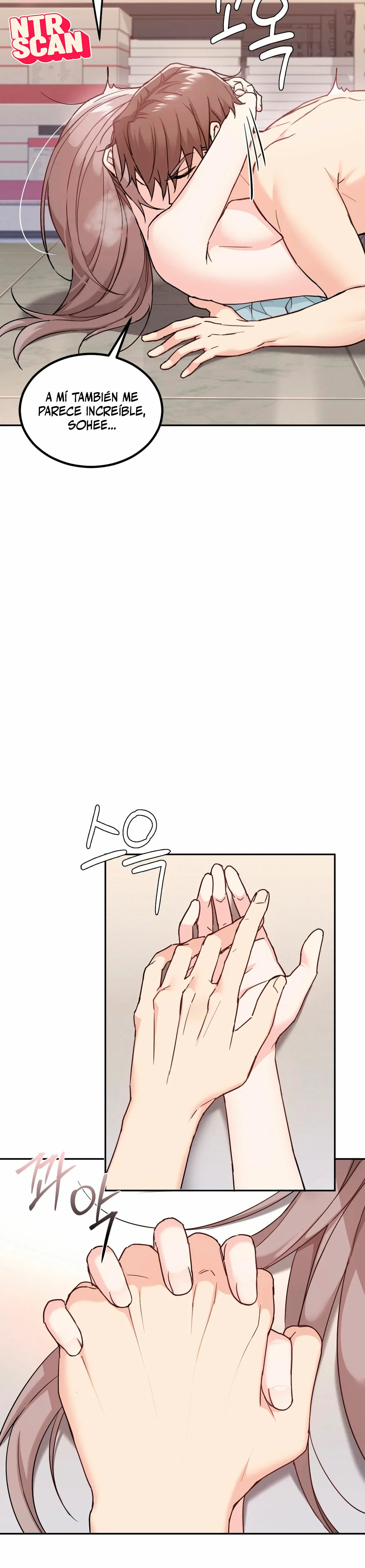 No lo soporto, cuñada Capítulo 4 - Page 24