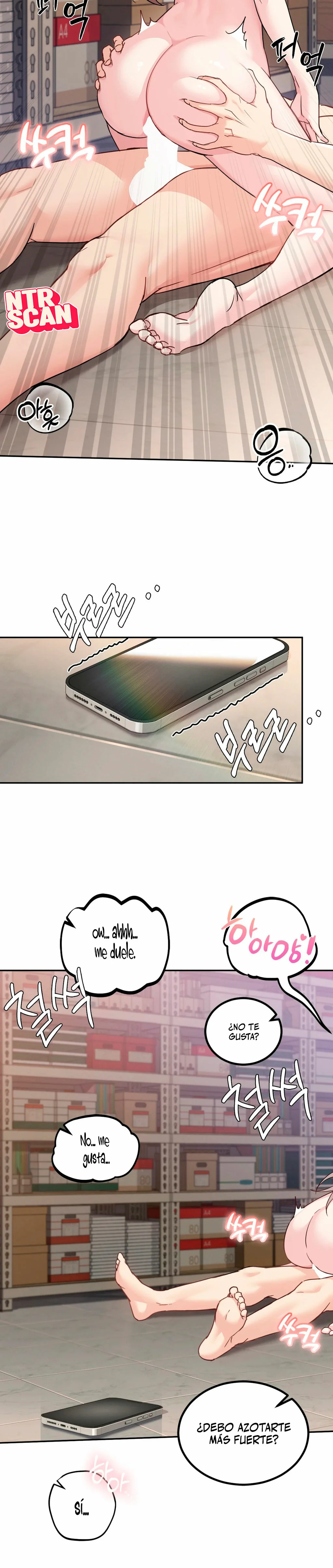 No lo soporto, cuñada Capítulo 4 - Page 29