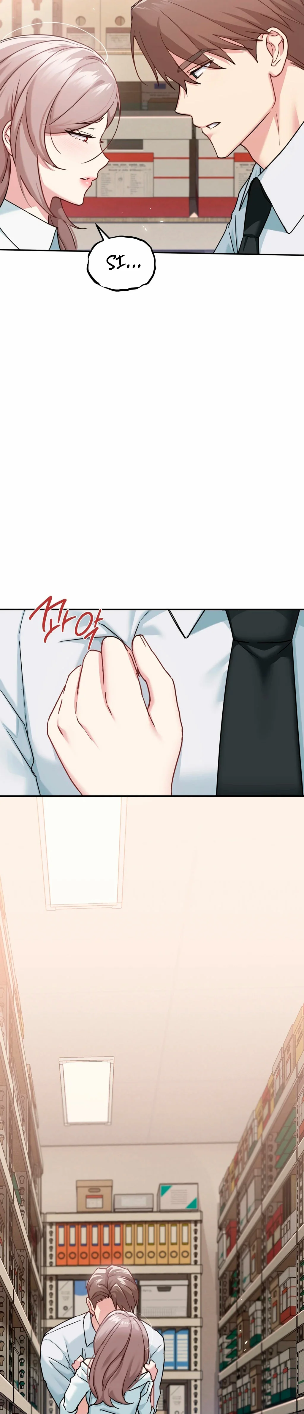 No lo soporto, cuñada Capítulo 4 - Page 4