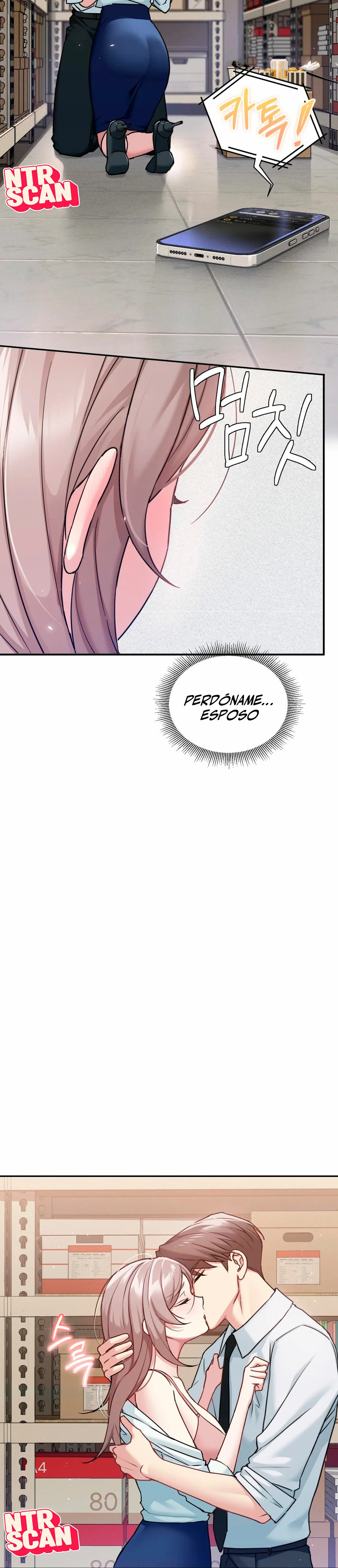 No lo soporto, cuñada Capítulo 4 - Page 5