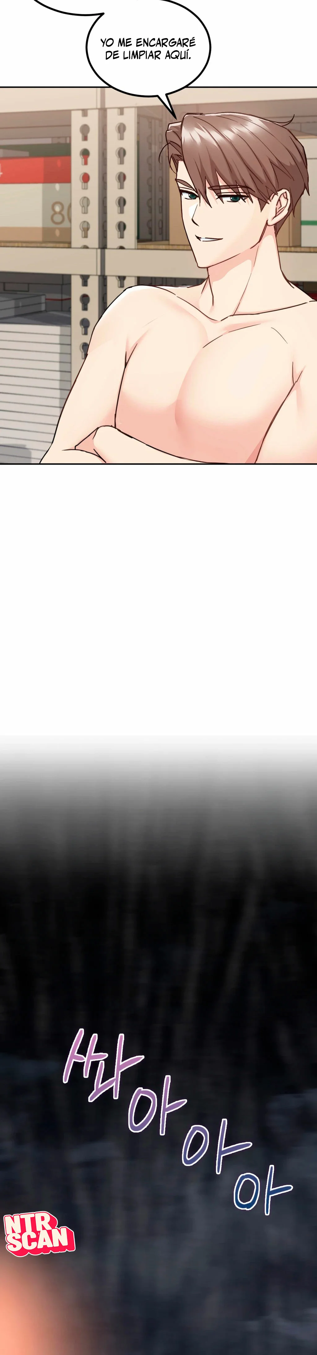 No lo soporto, cuñada Capítulo 5 - Page 11