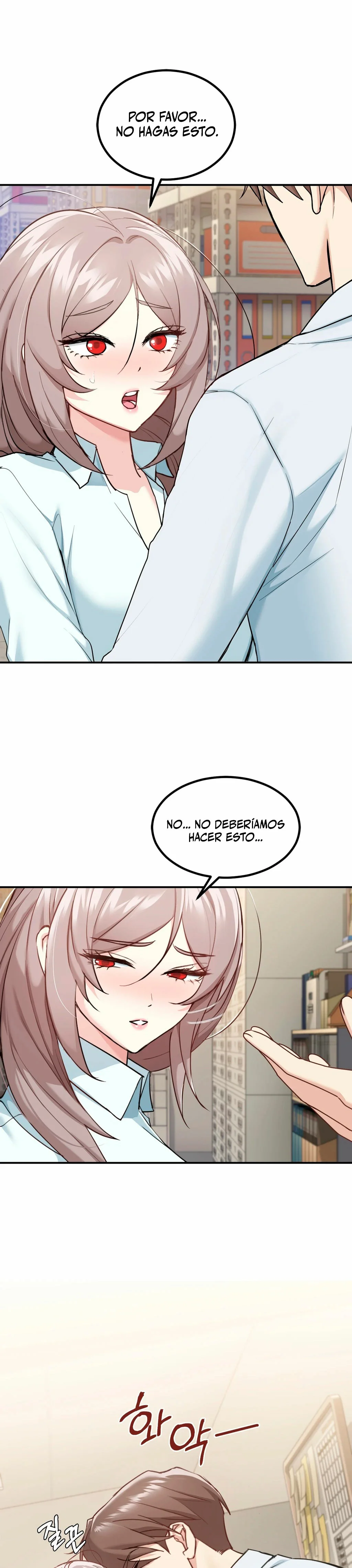 No lo soporto, cuñada Capítulo 5 - Page 15