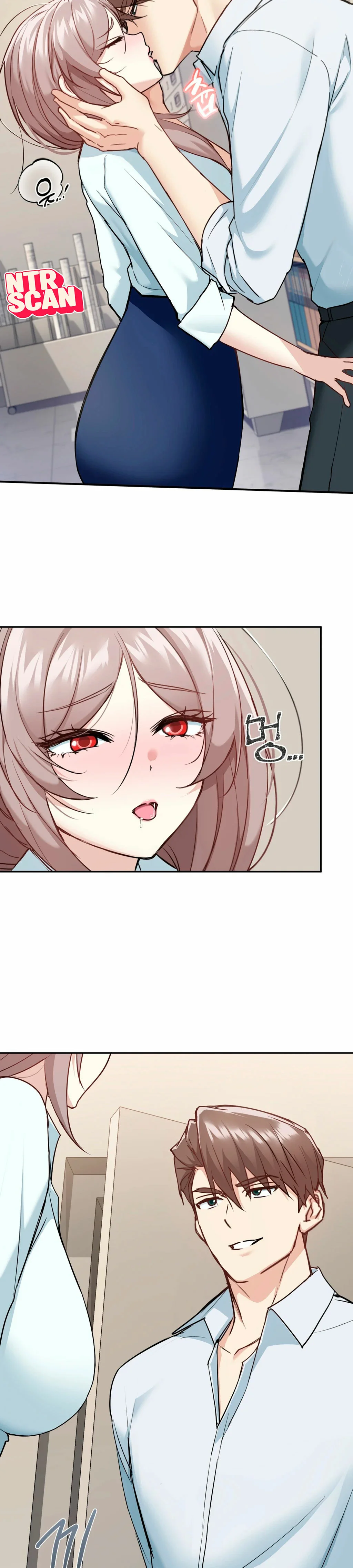 No lo soporto, cuñada Capítulo 5 - Page 16