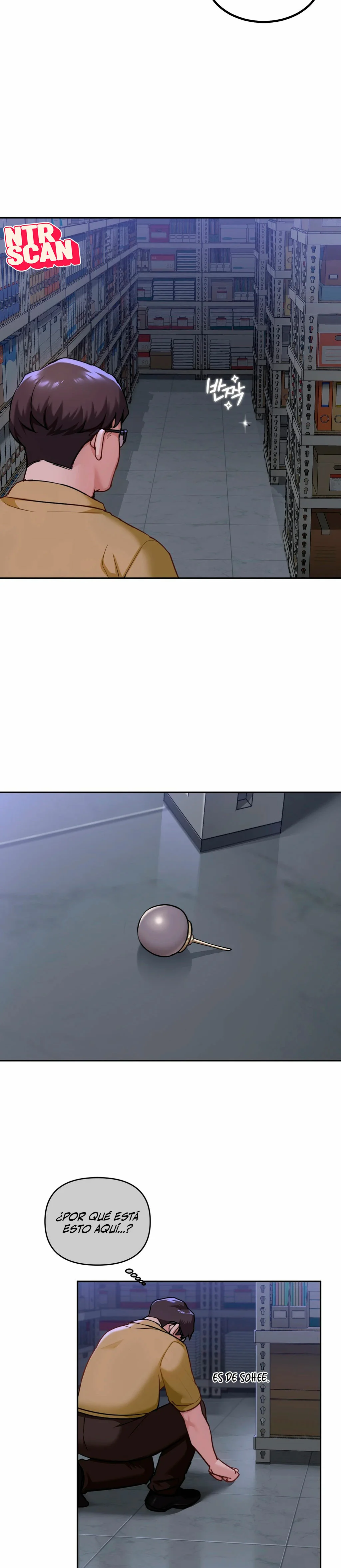 No lo soporto, cuñada Capítulo 5 - Page 28