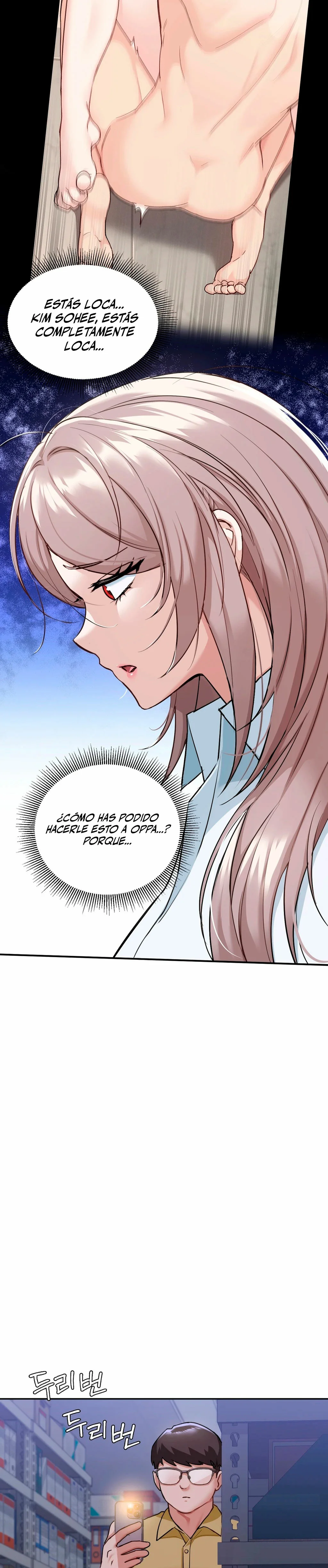 No lo soporto, cuñada Capítulo 5 - Page 31