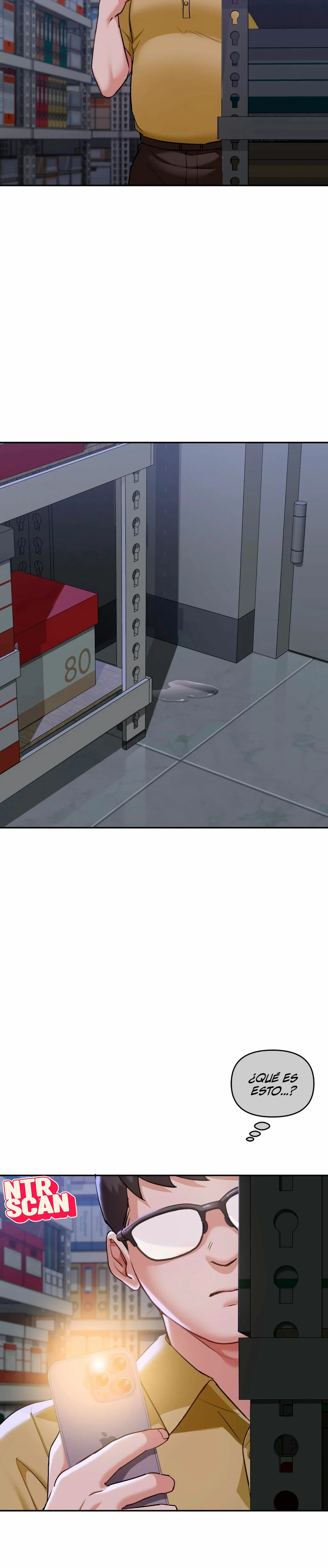 No lo soporto, cuñada Capítulo 5 - Page 32