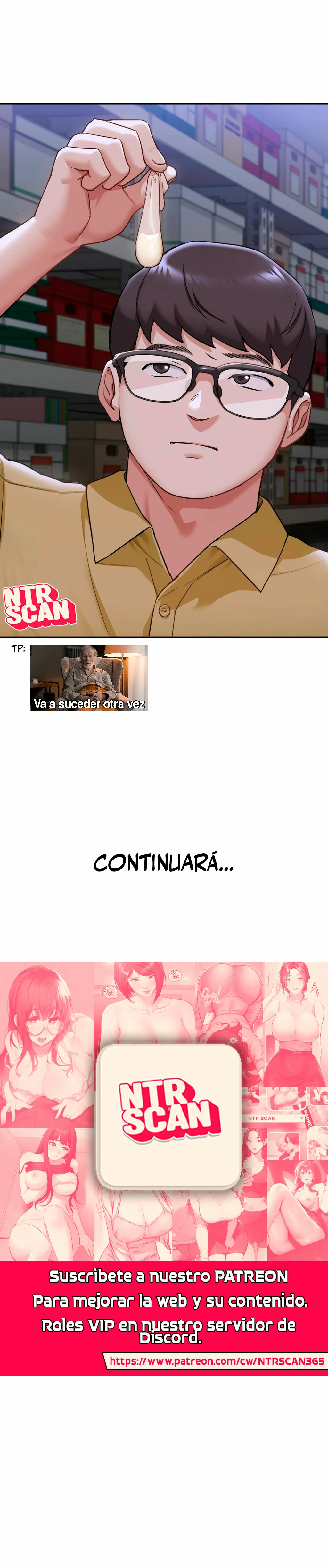 No lo soporto, cuñada Capítulo 5 - Page 34
