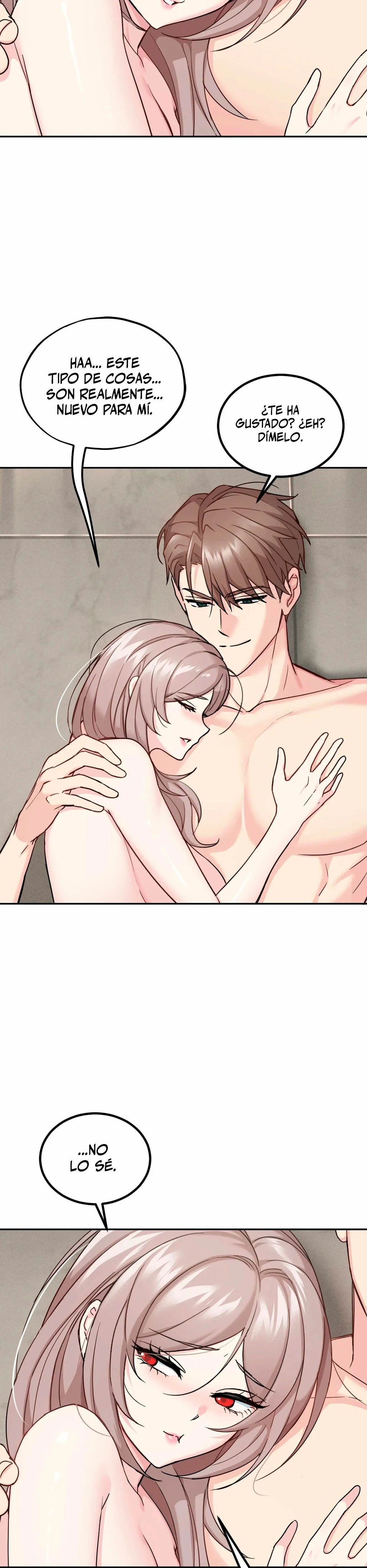 No lo soporto, cuñada Capítulo 5 - Page 7