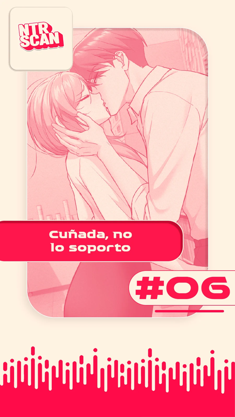 No lo soporto, cuñada Capítulo 6 - Page 1