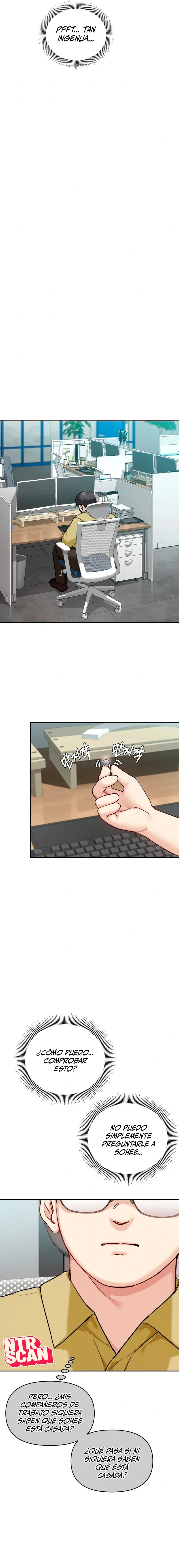 No lo soporto, cuñada Capítulo 6 - Page 11