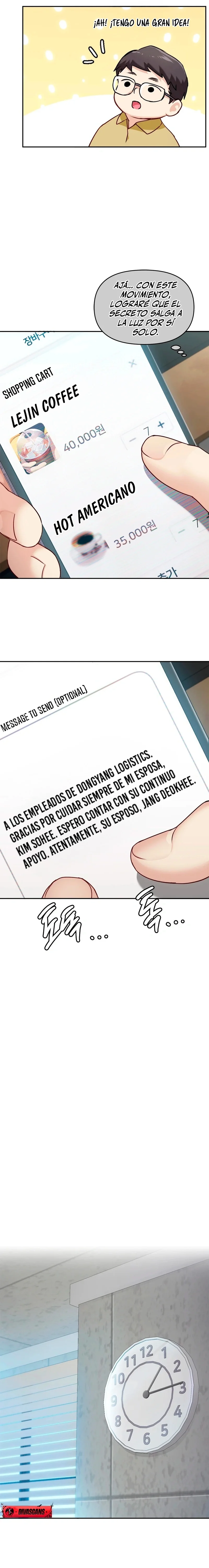 No lo soporto, cuñada Capítulo 6 - Page 12