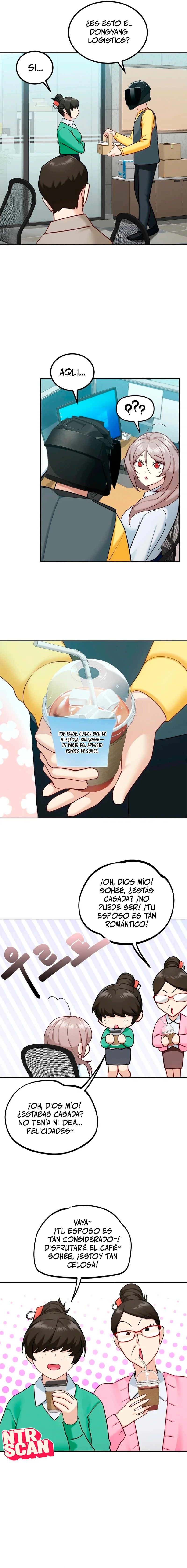 No lo soporto, cuñada Capítulo 6 - Page 13