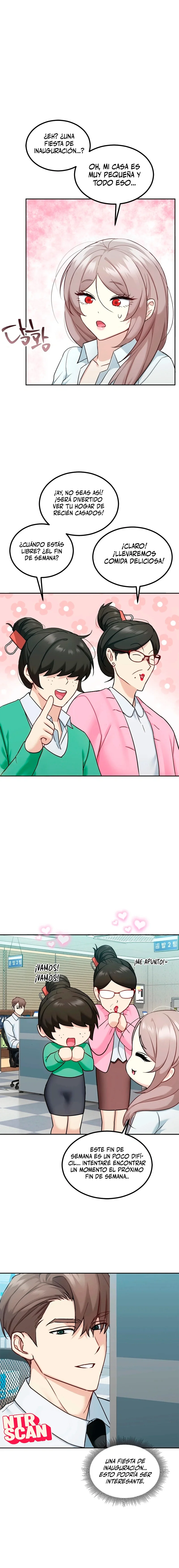 No lo soporto, cuñada Capítulo 6 - Page 15