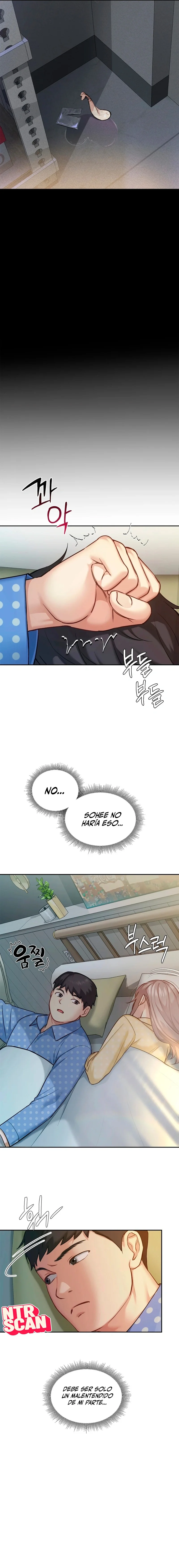 No lo soporto, cuñada Capítulo 6 - Page 3