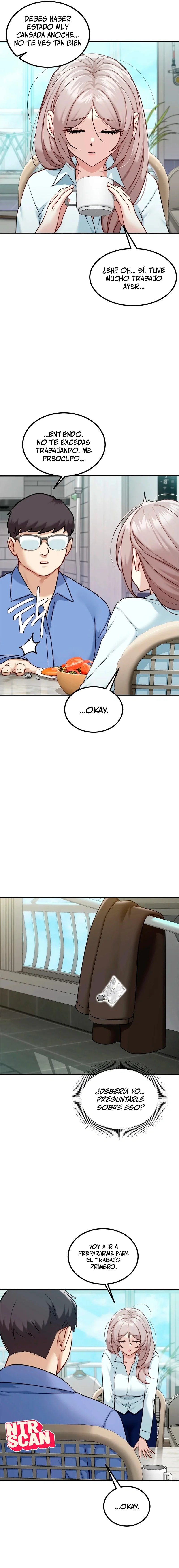 No lo soporto, cuñada Capítulo 6 - Page 5