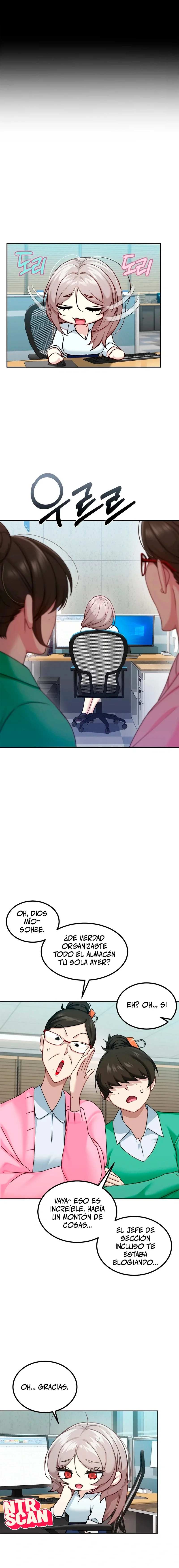 No lo soporto, cuñada Capítulo 6 - Page 7