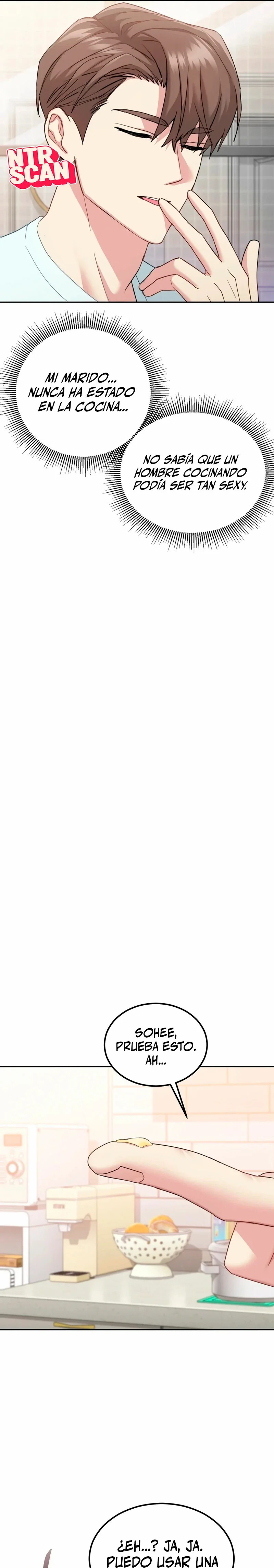 No lo soporto, cuñada Capítulo 7 - Page 11