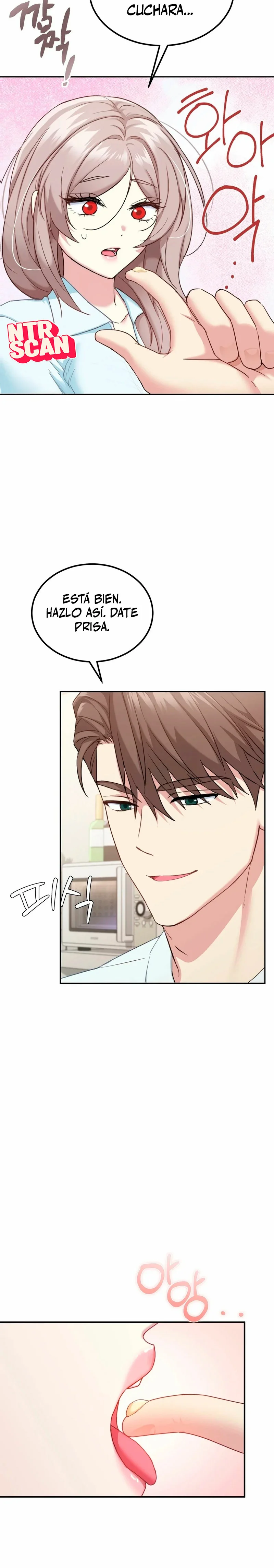 No lo soporto, cuñada Capítulo 7 - Page 12