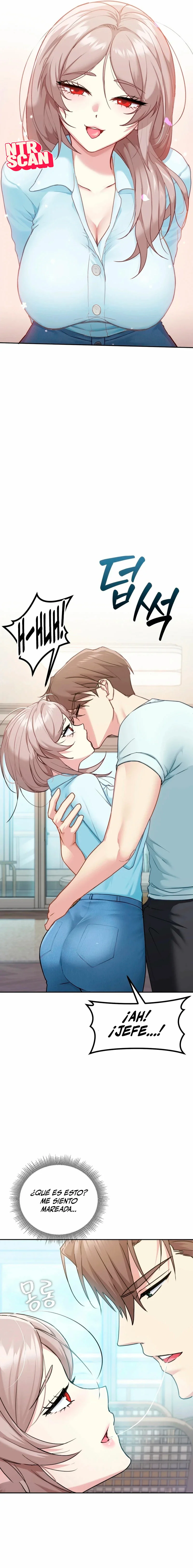 No lo soporto, cuñada Capítulo 7 - Page 14