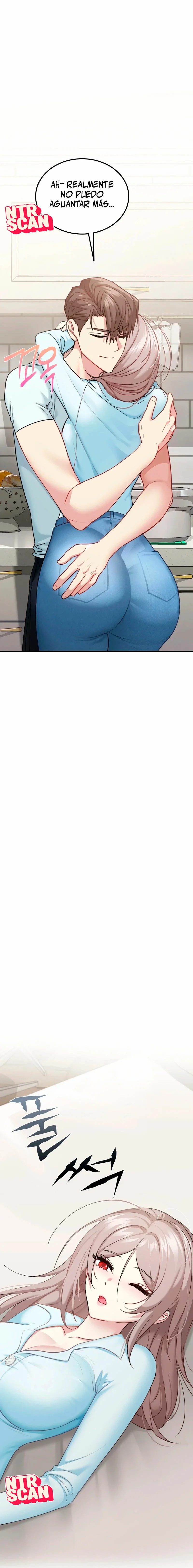 No lo soporto, cuñada Capítulo 7 - Page 15