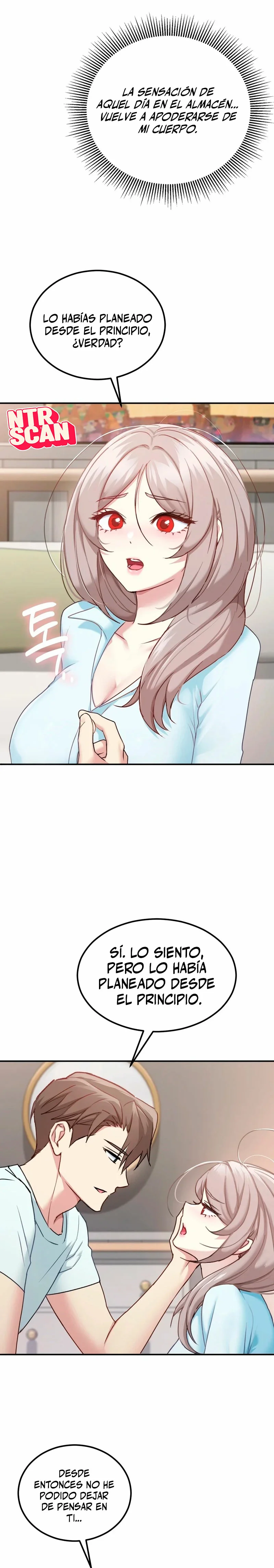 No lo soporto, cuñada Capítulo 7 - Page 17