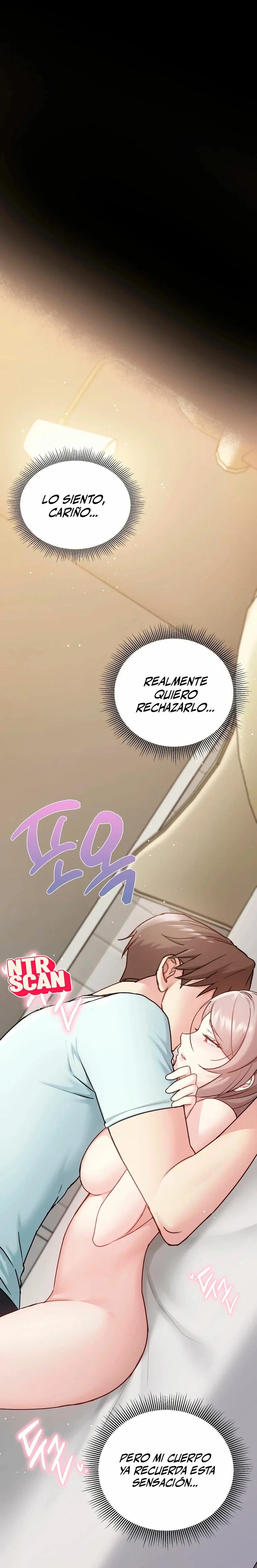 No lo soporto, cuñada Capítulo 7 - Page 19