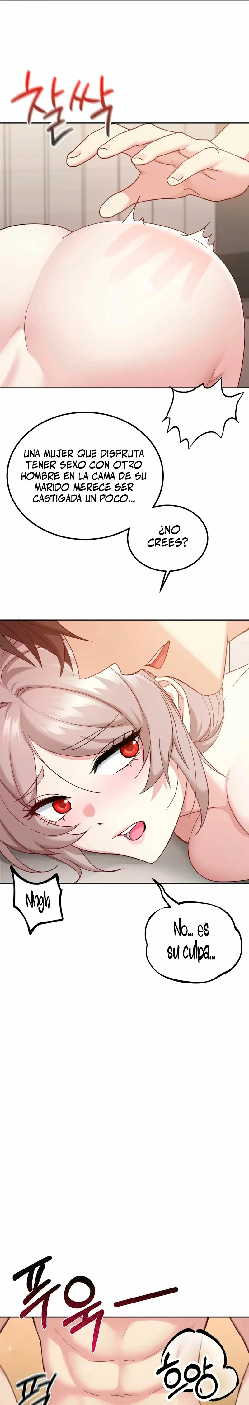 No lo soporto, cuñada Capítulo 7 - Page 25