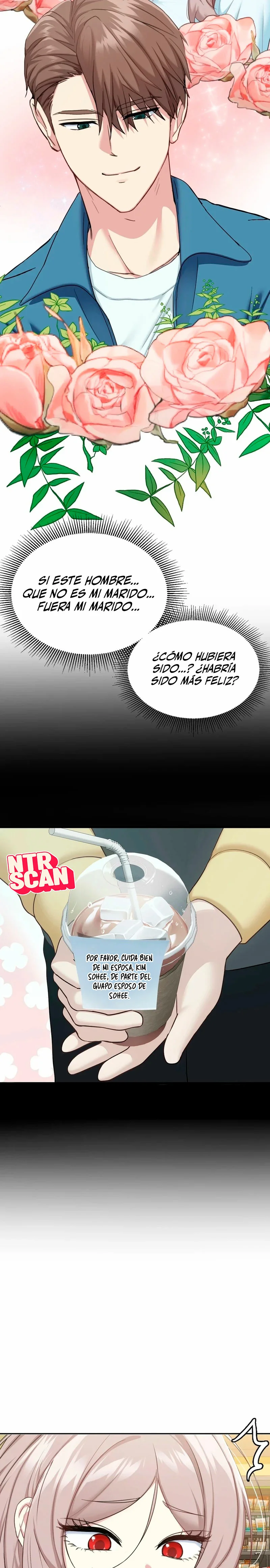 No lo soporto, cuñada Capítulo 7 - Page 8