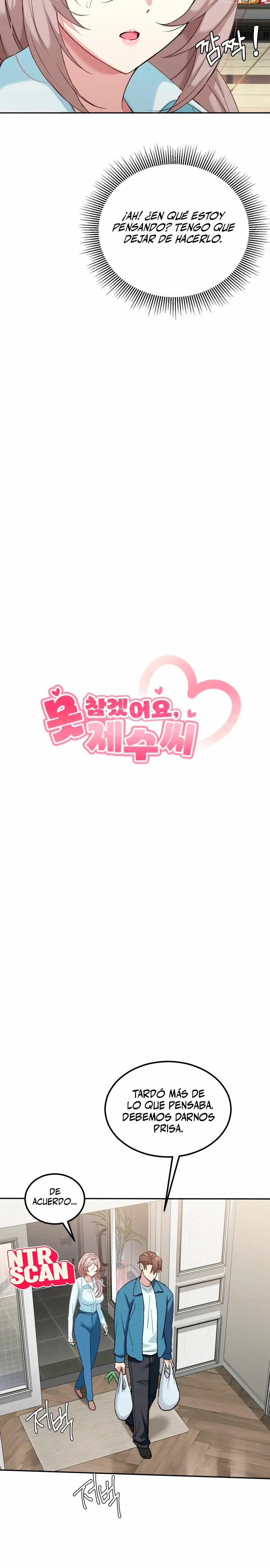 No lo soporto, cuñada Capítulo 7 - Page 9