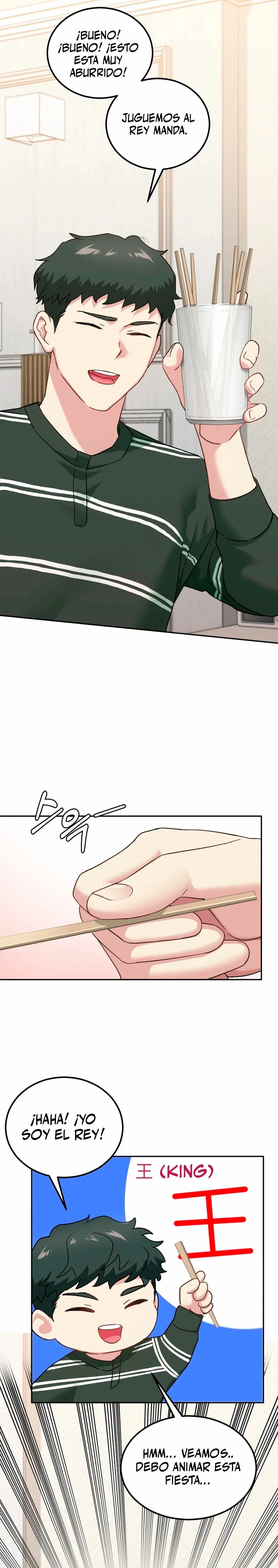 No lo soporto, cuñada Capítulo 8 - Page 11