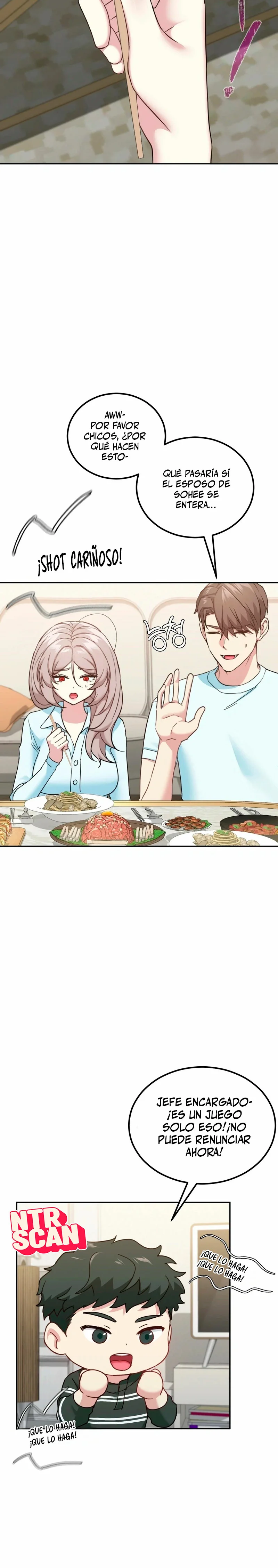 No lo soporto, cuñada Capítulo 8 - Page 13