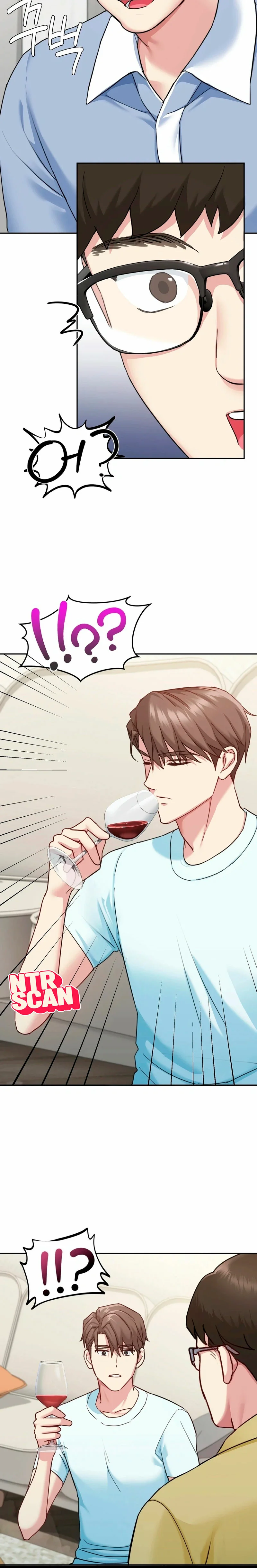 No lo soporto, cuñada Capítulo 8 - Page 19