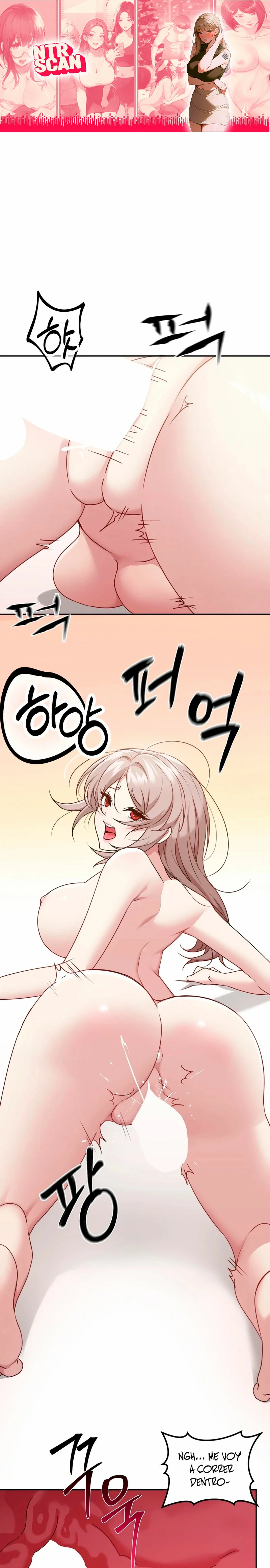 No lo soporto, cuñada Capítulo 8 - Page 2