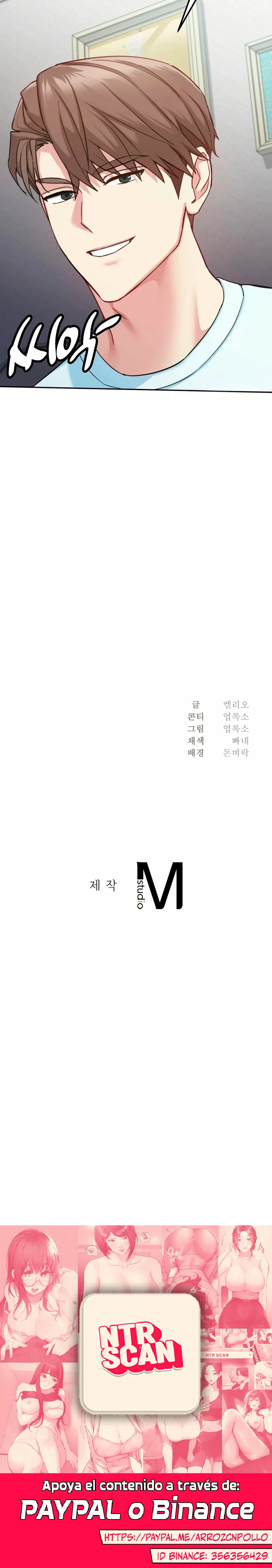 No lo soporto, cuñada Capítulo 8 - Page 22