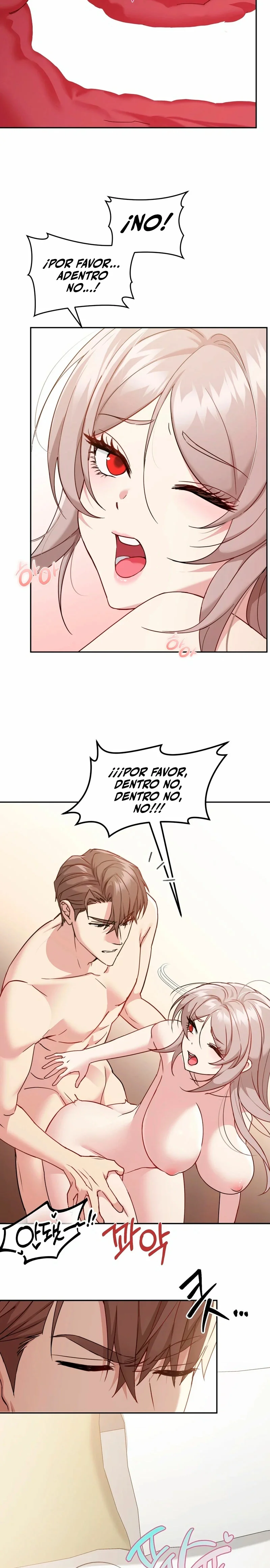 No lo soporto, cuñada Capítulo 8 - Page 3