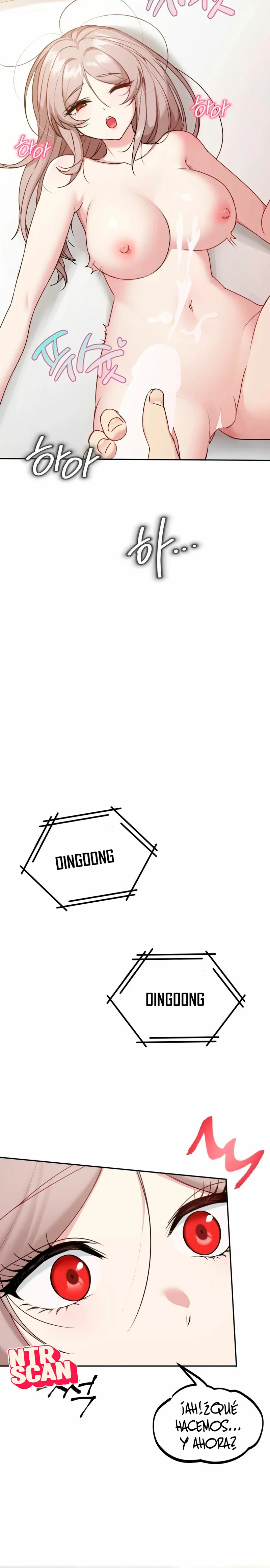 No lo soporto, cuñada Capítulo 8 - Page 4